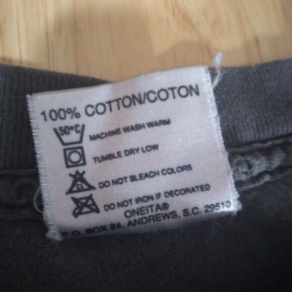 Vintage Symantec Great Software Graphic T-Shirt - Picture 12 of 12